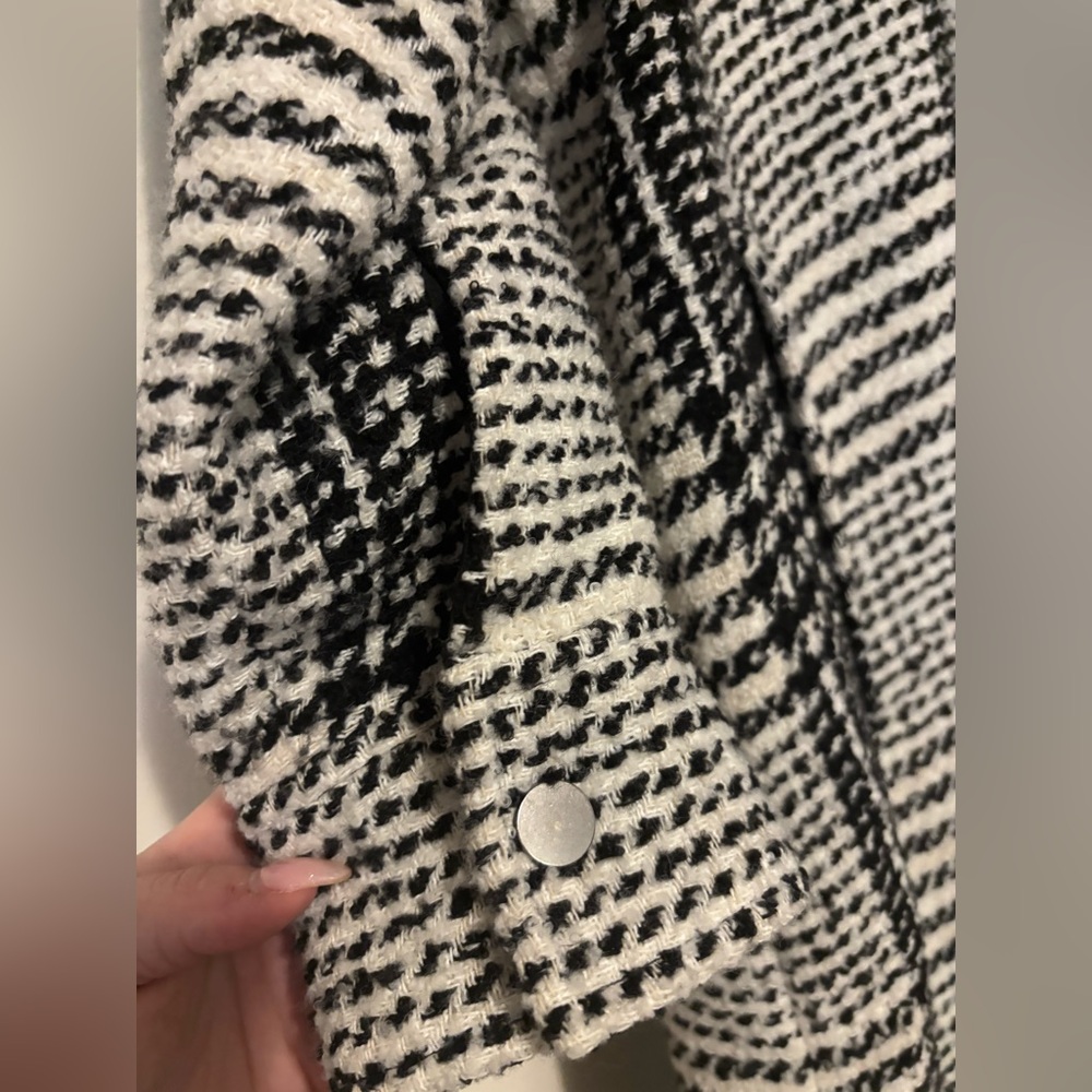 RW&CO long oversized Shacket - Picture 4 of 8